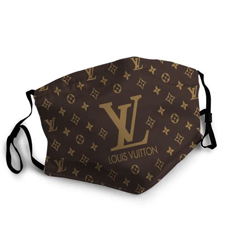 louis vuitton surgical mask